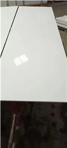 China Nano Crystallized white Glass